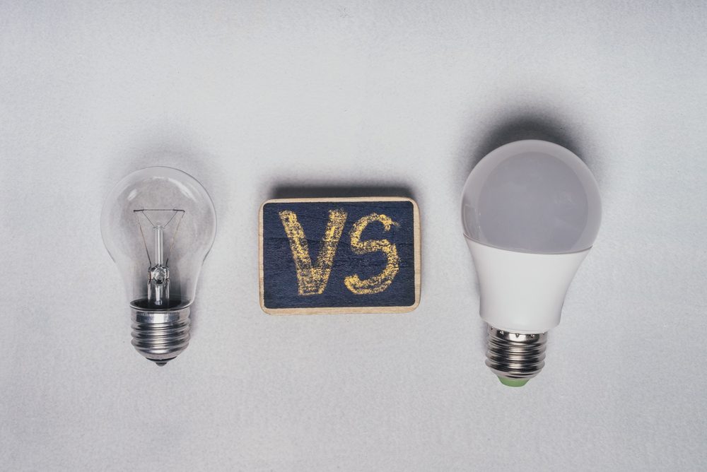 LED vs Halogen Lighting - Which one is the Best Choice?