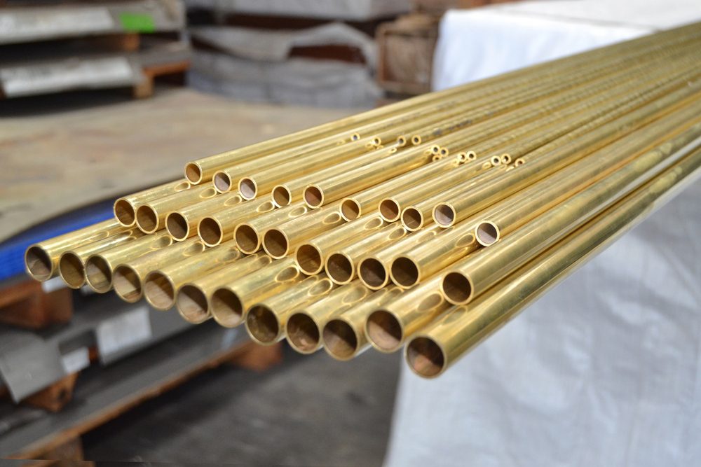 Advantages of using Brass Pipe Fittings in Construction
